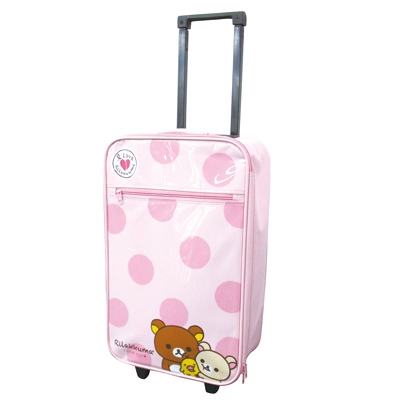 リラックマ キャリーバッグ（ドット） : リラックマ | HMV&BOOKS