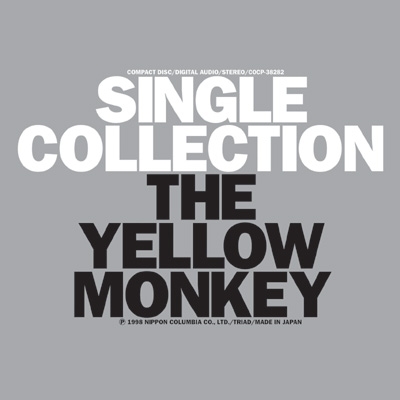 SINGLE COLLECTION : THE YELLOW MONKEY | HMV&BOOKS online - COCP-38282