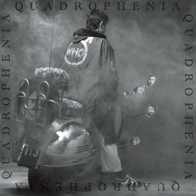 Quadrophenia: 四重人格 : The Who | HMV&BOOKS online - UICY-76020/1