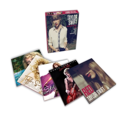 Complete Album Collection : Taylor Swift | HMV&BOOKS online - 3758932
