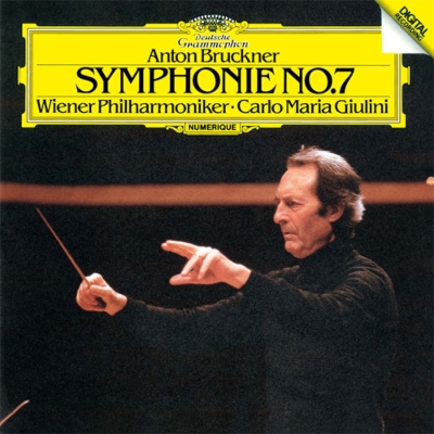 交響曲第7番 カルロ・マリア・ジュリーニ＆ウィーン・フィル