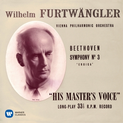 交響曲第3番『英雄』 フルトヴェングラー＆ウィーン・フィル