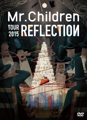 REFLECTION ｛Live＆Film｝(DVD) : Mr.Children | HMV&BOOKS online