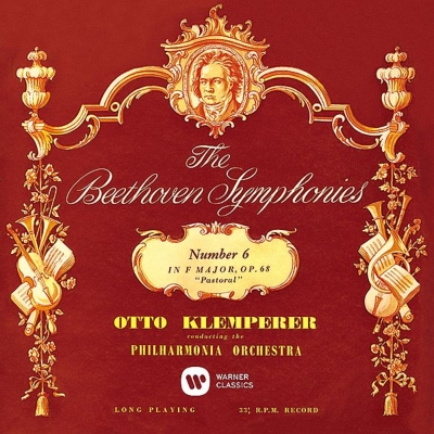 交響曲第6番『田園』 クレンペラー＆フィルハーモニア管弦楽団
