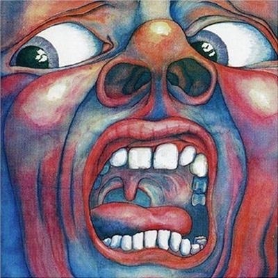 In The Court Of The Crimson King: クリムゾン キングの宮殿 (紙