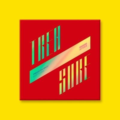 TREASURE EP.3: One To All (ILLUSION VER.)【日本公式輸入盤 (特典