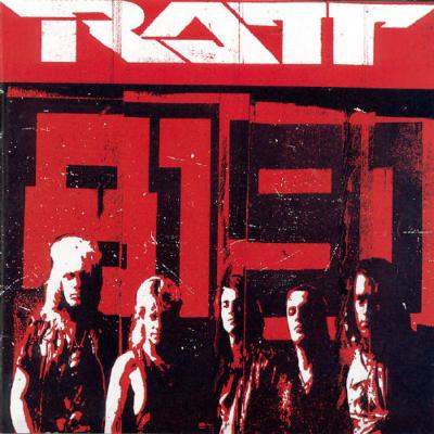 Ratt & Roll 8191 : RATT | HMV&BOOKS online - 2.82260
