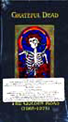 Golden Road (1965-1973) : Grateful Dead | HMV&BOOKS online - WPCR