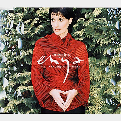 Only Time (Remix) : Enya | HMV&BOOKS online - WPCR-11008