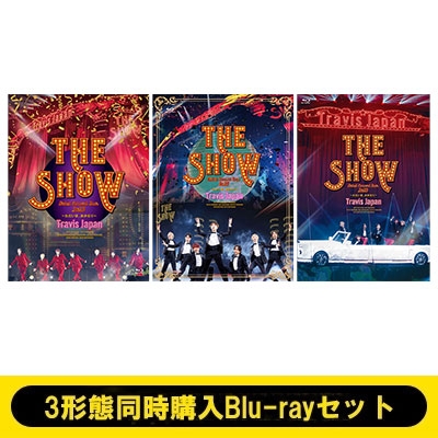 Travis Japan THE SHOW 【初回盤】 ブルーレイ - Travis Japan Blu-ray