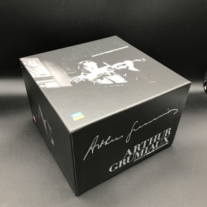 グリュミオー 全集 録音 限定版 CD74枚入り 限定版 グリュミオー 全集