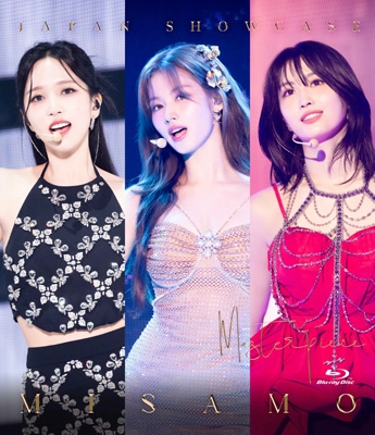 MISAMO JAPAN SHOWCASE “Masterpiece” (Blu-ray) : MISAMO | HMV&BOOKS