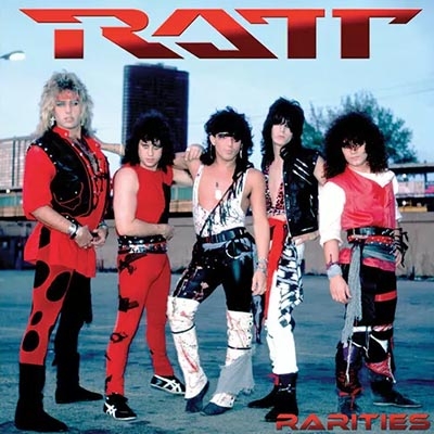 Rarities : RATT | HMV&BOOKS online - 5491