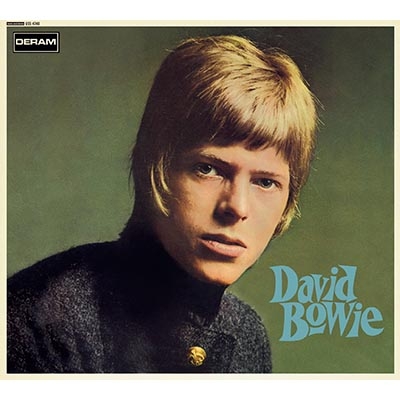 David Bowie: Deluxe Edition (2枚組SHM-CD) : David Bowie