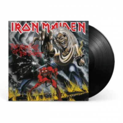 HMV店舗在庫一覧] Number Of The Beast (2015 Remastered Edition