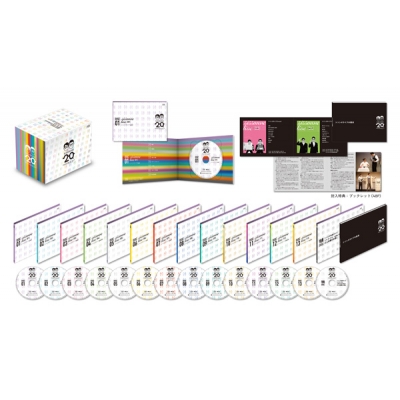 シソンヌ結成20周年記念 「シソンヌライブ Blu-ray BOX」＜完全生産