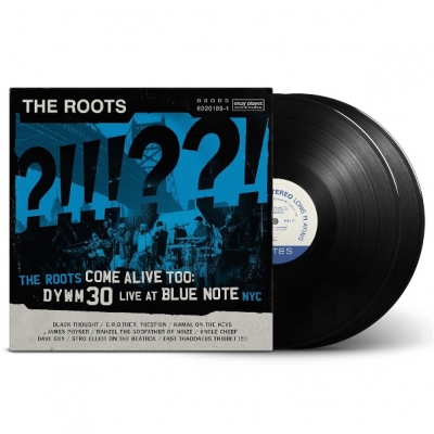 Roots Come Alive Too: Dywm30 Live At Blue Note Nyc!【2025 RECORD