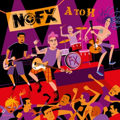 HMV店舗在庫一覧] A To H (アナログレコード) : NOFX | HMV&BOOKS