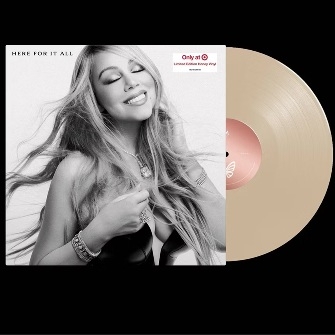 Here For It All (Honey Vinyl) : Mariah Carey | HMV&BOOKS online