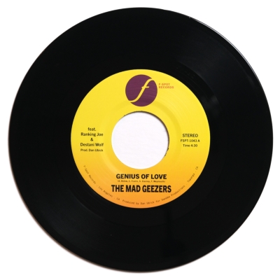 HMV店舗在庫一覧] Genius Of Love / Genius Of Dub (7インチシングル