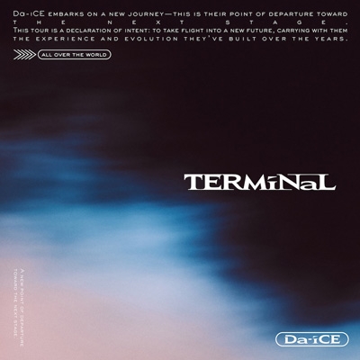 TERMiNaL (CD+2DVD) : Da-iCE | HMV&BOOKS online - AVCD-63849