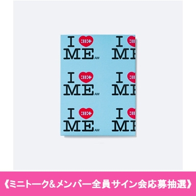 12/11 ミニトーク&メンバー全員サイン会応募抽選》 1st Single Album