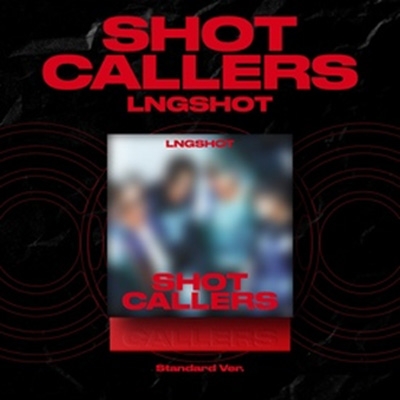 LNGSHOT shot callers キャラクターバージョン リュル jp.ktown4u.com
