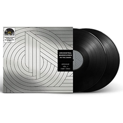 Archive Vol.1 (1981-1990)【2026 RECORD STORE DAY 限定盤】(2枚組