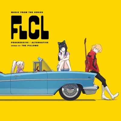 HMV店舗在庫一覧] FLCL Progressive / Alternative (Music From The