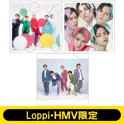 Loppi・HMV限定「サヨナラは雪のあとで」CD付3形態セット》 Revival