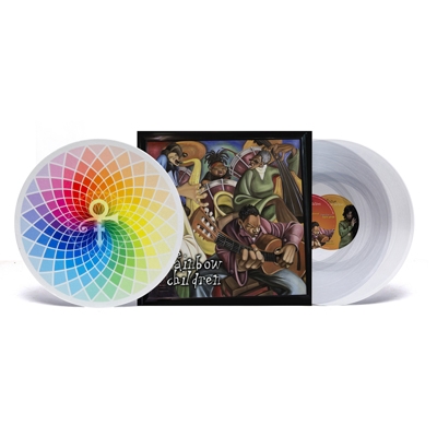 Rainbow Children 【帯付/国内仕様輸入盤】(クリスタル・クリア