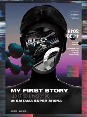 MY FIRST STORY TOUR 2019 FINAL at Saitama Super Arena (Blu-ray
