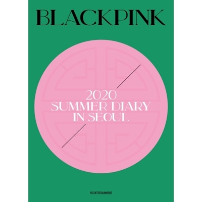 2020 SUMMER DIARY IN SEOUL (DVD+Photobook) : BLACKPINK | HMV&BOOKS