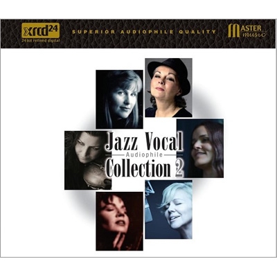Jazz Vocal Collection 2 | HMV&BOOKS online - MMXR24006