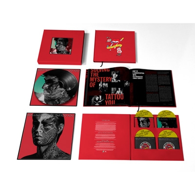 Tattoo You 40th Anniversary Editions : Rolling Stones | HMV&BOOKS