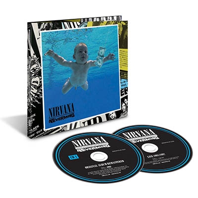 Nevermind: 30th Anniversary Edition ＜デラックスエディション＞(2枚