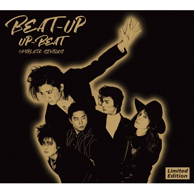 BEAT-UP -UP-BEAT COMPLETE SINGLES- : UP-BEAT | HMV&BOOKS online