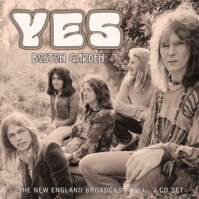 Boston Garden (2CD) : Yes | HMV&BOOKS online - GOSS2CD062