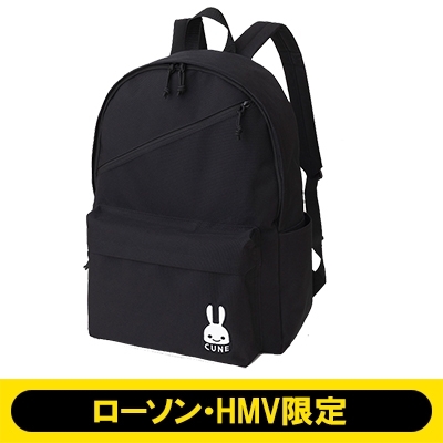 CUNE(R)BIG BACKPACK BOOK【ローソン・HMV限定】 : ブランド付録つき