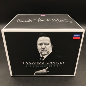 リッカルド・シャイー～シンフォニー・エディション（55CD）