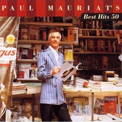 Best Hits 50選 : Paul Mauriat | HMV&BOOKS online : Online Shopping