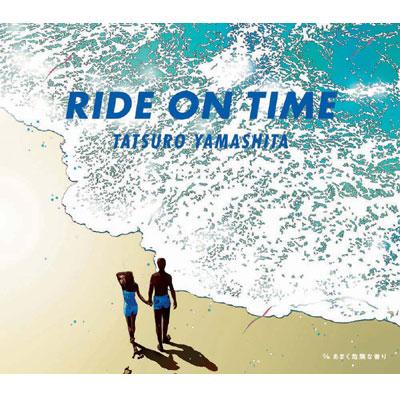 Ride On Time : Tatsuro Yamashita | HMV&BOOKS online : Online