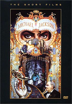 Dangerous -The Short Films : Michael Jackson | HMV&BOOKS online