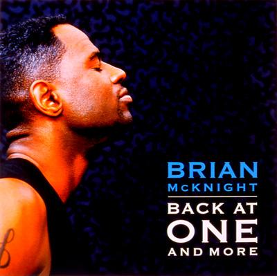 Back At One: And More : Brian Mcknight | HMV&BOOKS online - UICY-6088