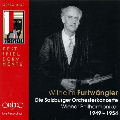 フルトヴェングラー / ザルツブルク音楽祭ライヴ・ボックス(8CD