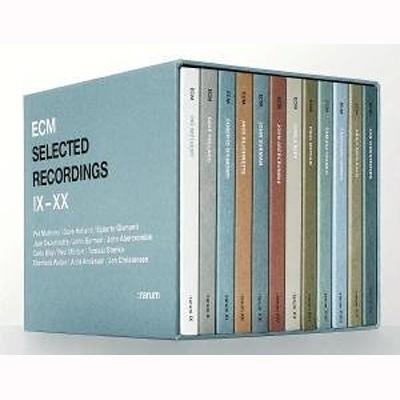 ECM: Rarum Selected Recordings Vol IX-XX (12CD) | HMV&BOOKS online