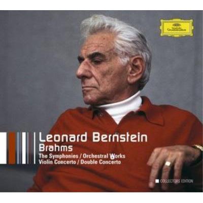 交響曲全集、協奏曲集 バーンスタイン＆ウィーン・フィル（5CD