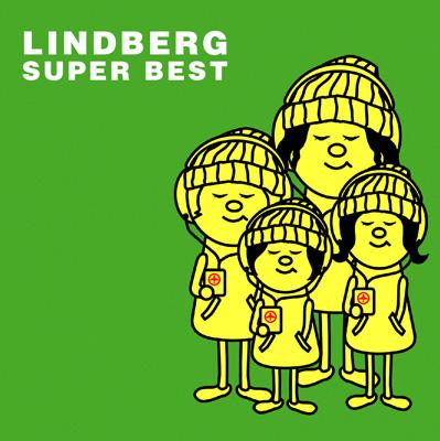 SUPER BEST : LINDBERG | HMV&BOOKS online - TECI-1158