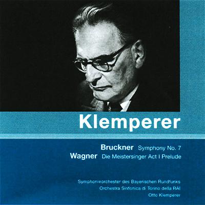 交響曲第7番 クレンペラー＆バイエルン放送響 : ブルックナー (1824