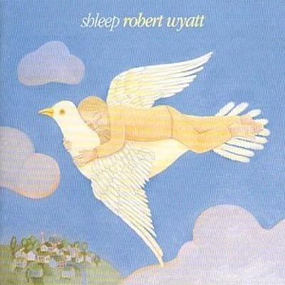 紙ジャケ ロバート・ワイアット Robert Wyatt プロモ盤 6枚 セット